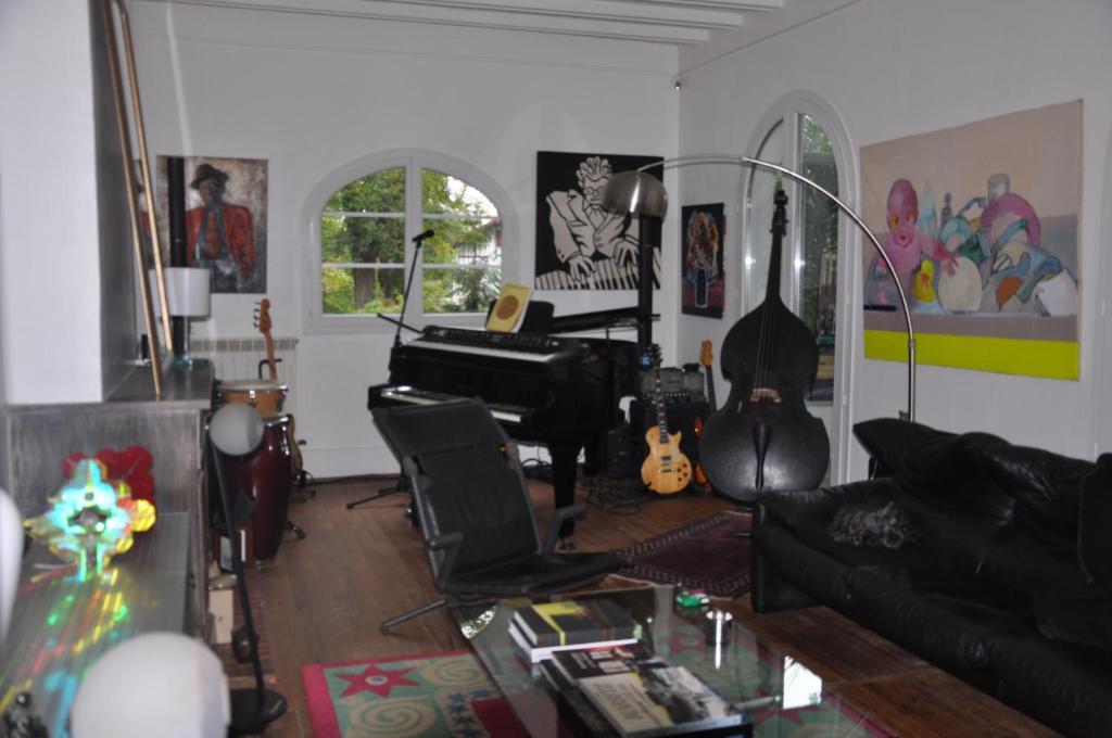 Chambres D'Hotes Nere Chocoa Biarritz Bagian luar foto