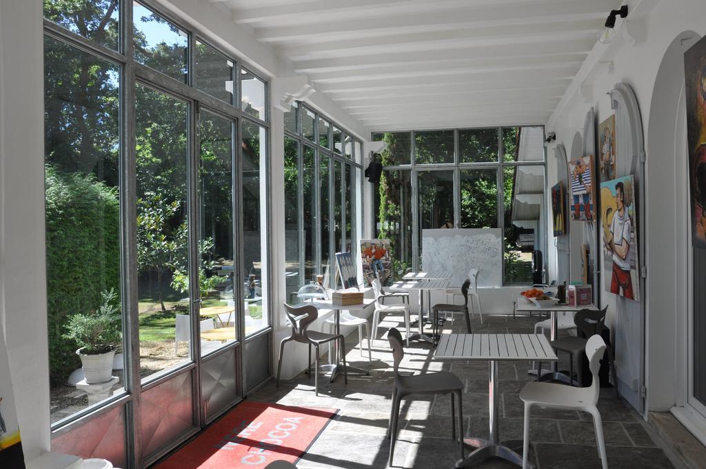 Chambres D'Hotes Nere Chocoa Biarritz Bagian luar foto