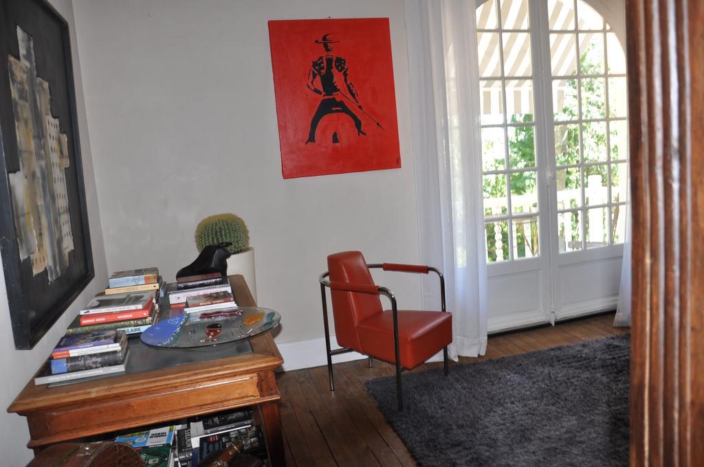 Chambres D'Hotes Nere Chocoa Biarritz Bagian luar foto